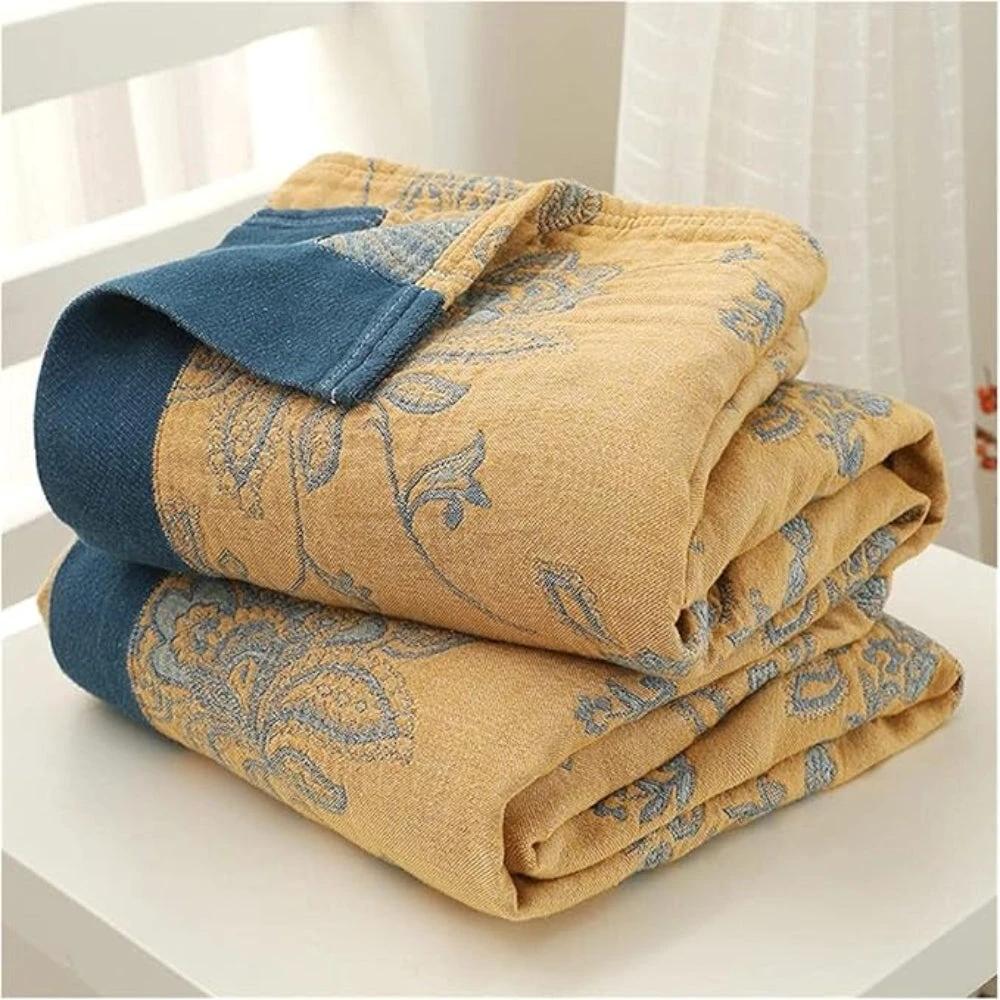Floral Dream Comfort Blanket by Casa & Beyond