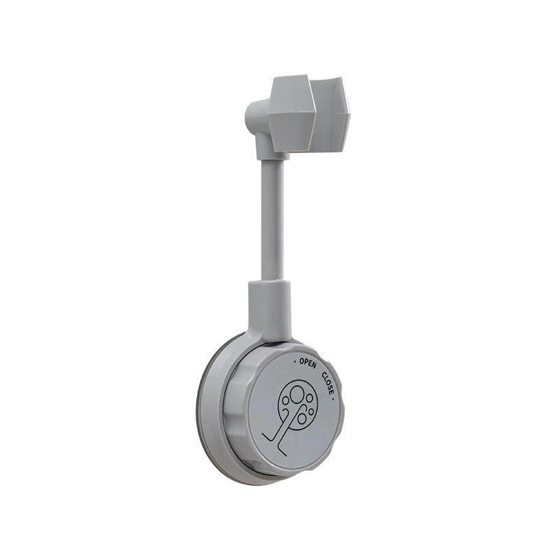 Mounting for shower head without drilling by Bowlift