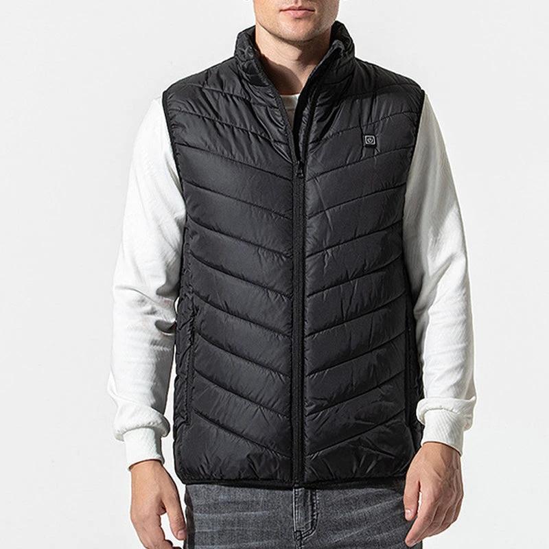Unisex Heating Vest by Bowlift