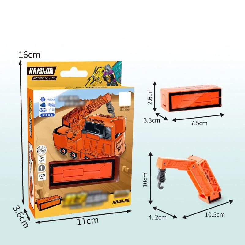 Education Number Toys by BowLift