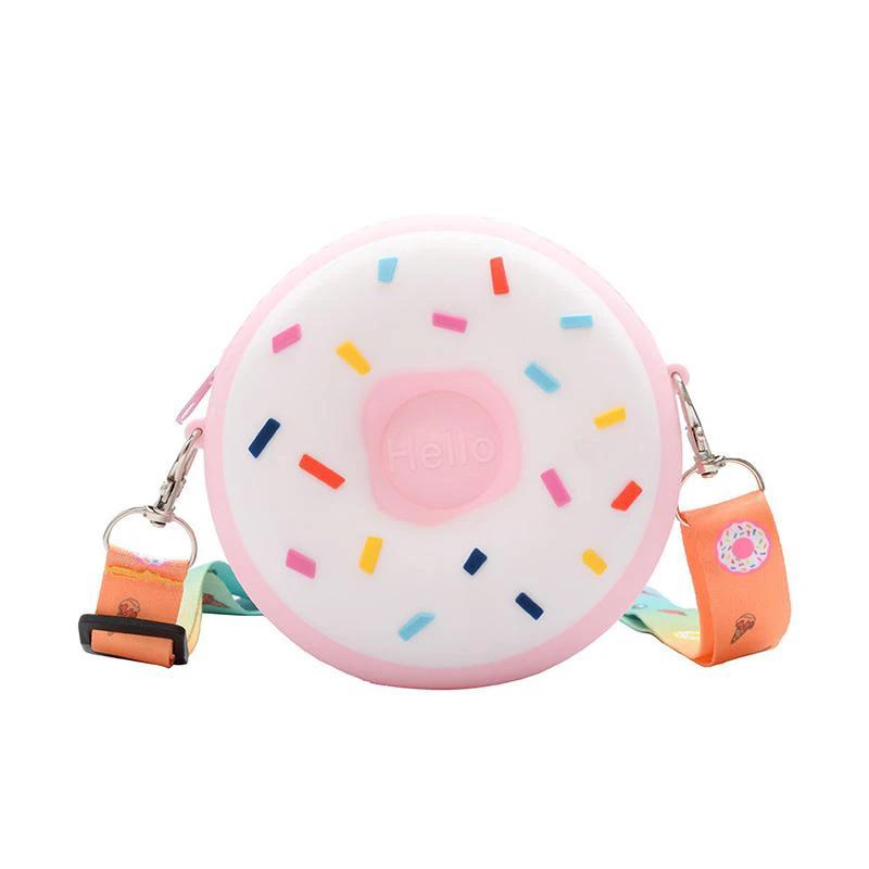 Donut Shoulder Bag for Kids by BowLift
