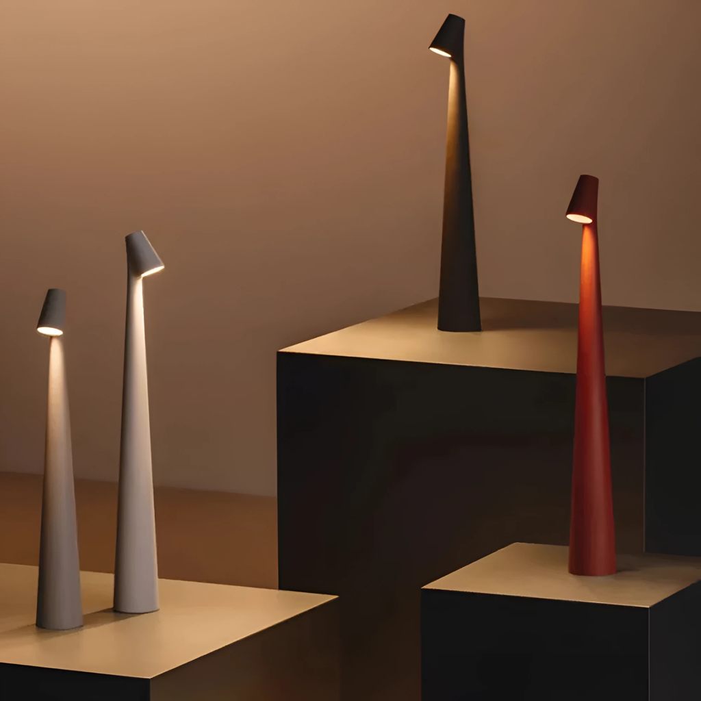Minimalist Nordic Table Lamp by Casa & Beyond