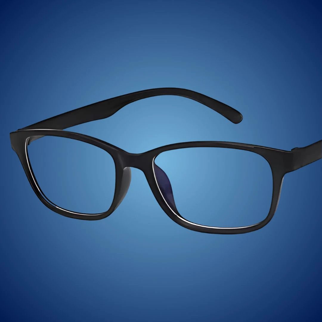 VisionGuard Blue Light Glasses | Eye Strain Relief - Sleep Improvement - Computer screen glasses - Anti-Reflective Coating Bowlift by Bowlift