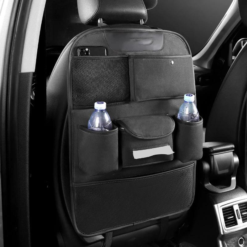 Car seat storage bag by Bowlift