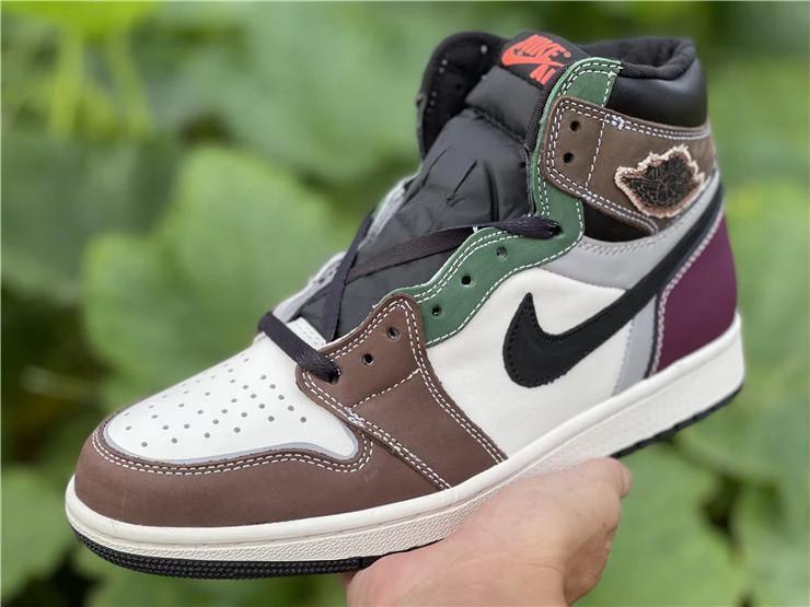 Air Jordan 1 Hand Crafted by Air Jordan