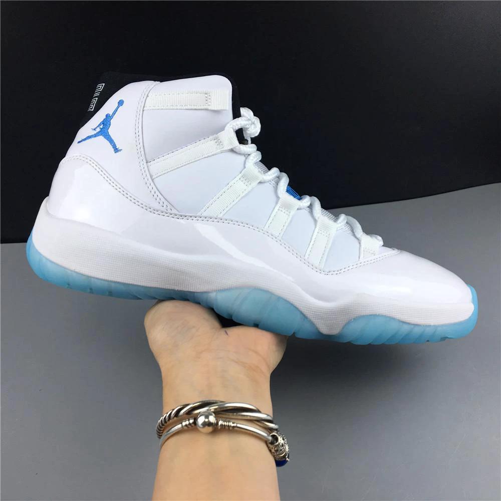 Air Jordan 11 Retro Legend Blue (2014) by Air Jordan