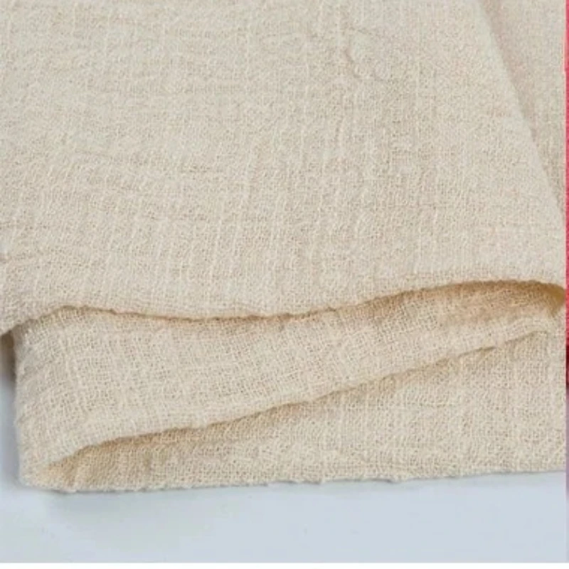 12pcs Cotton Linen Table Napkins Table Decoration Cloth Table Napkins by Bowlift