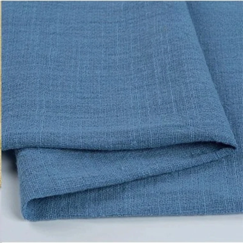 12pcs Cotton Linen Table Napkins Table Decoration Cloth Table Napkins by Bowlift
