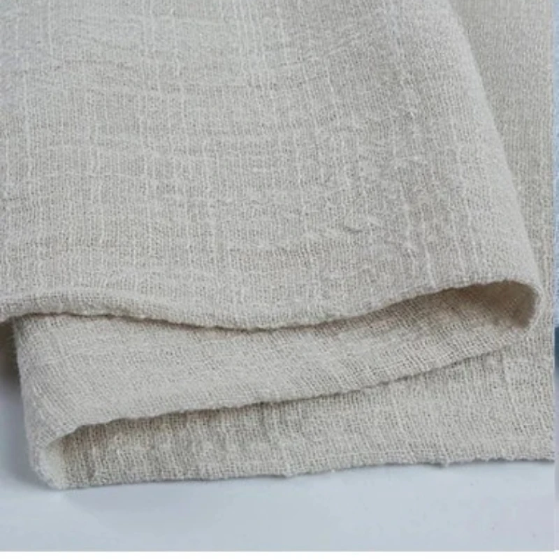 12pcs Cotton Linen Table Napkins Table Decoration Cloth Table Napkins by Bowlift