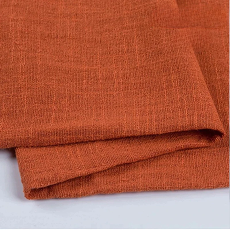 12pcs Cotton Linen Table Napkins Table Decoration Cloth Table Napkins by Bowlift