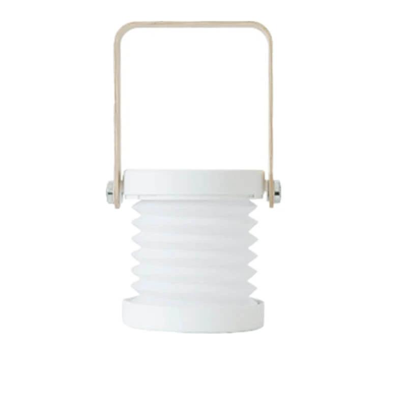 Lantern lamp night light creative foldable portable LED table lamp by BowLift