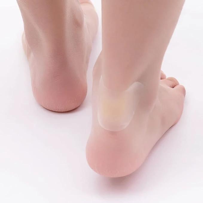 SootheStep – Transparent Gel Pads that instantly prevent blisters by BowLift