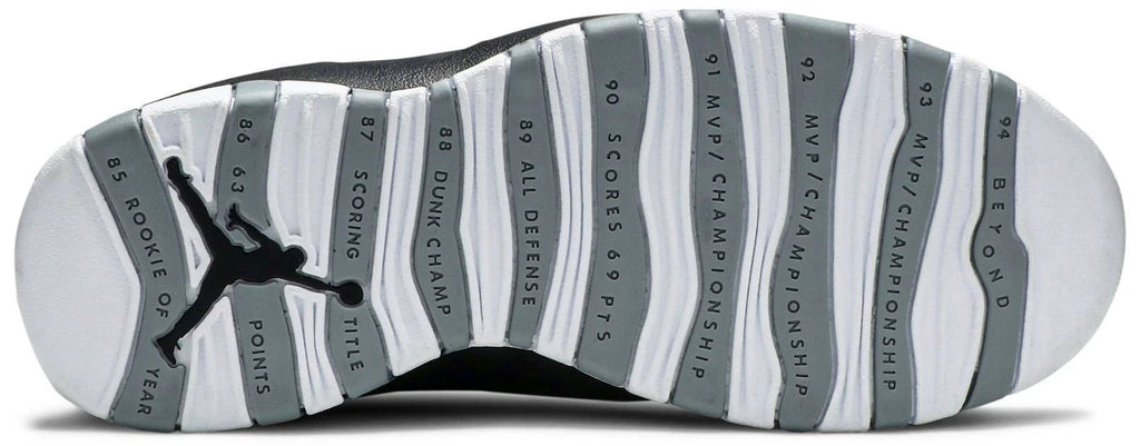Air Jordan 10 Retro Stealth by Air Jordan