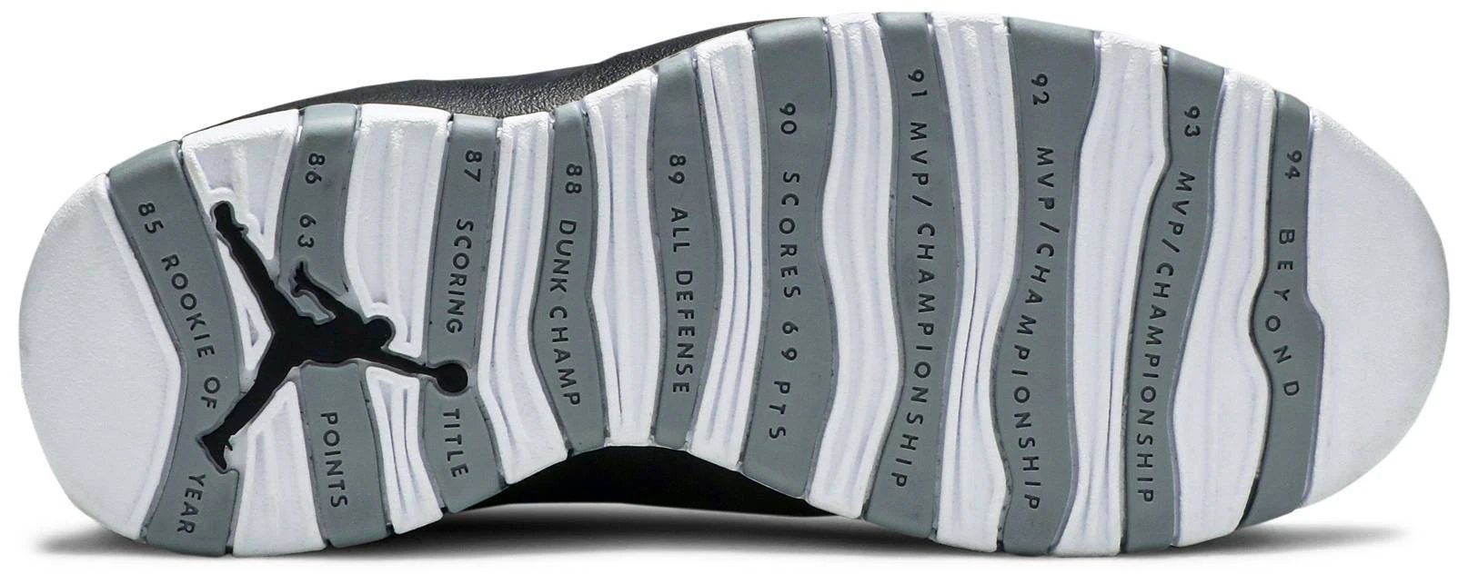 Air Jordan 10 Retro Stealth by Air Jordan