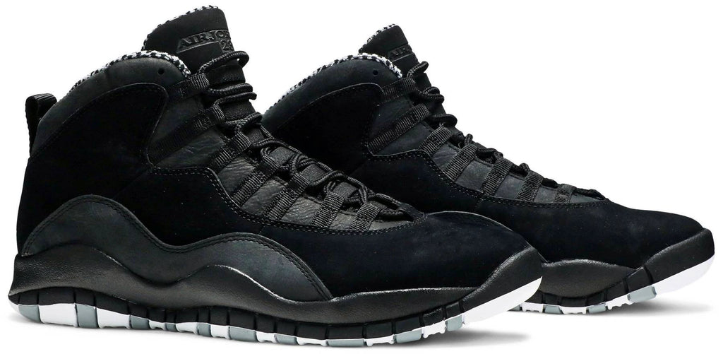Air Jordan 10 Retro Stealth by Air Jordan