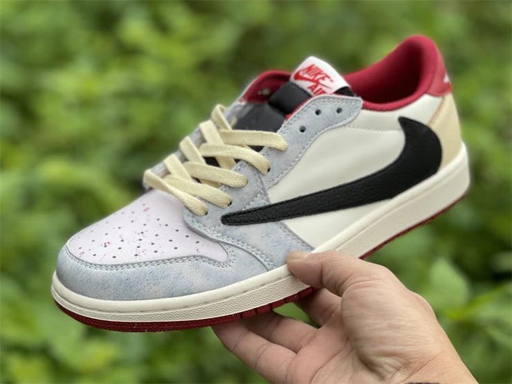 Air Jordan 1 Low x Travis Scott by Air Jordan