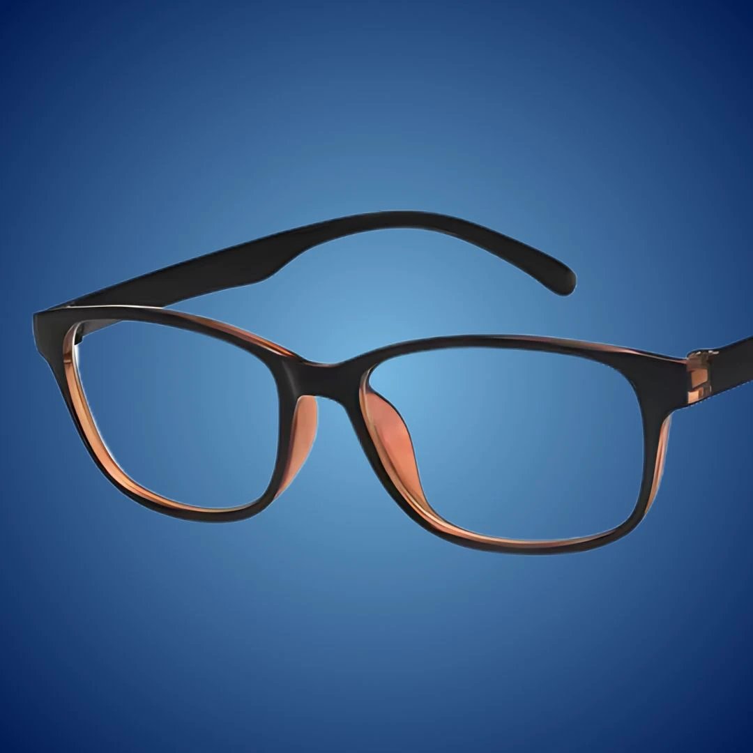 VisionGuard Blue Light Glasses | Eye Strain Relief - Sleep Improvement - Computer screen glasses - Anti-Reflective Coating Bowlift by Bowlift