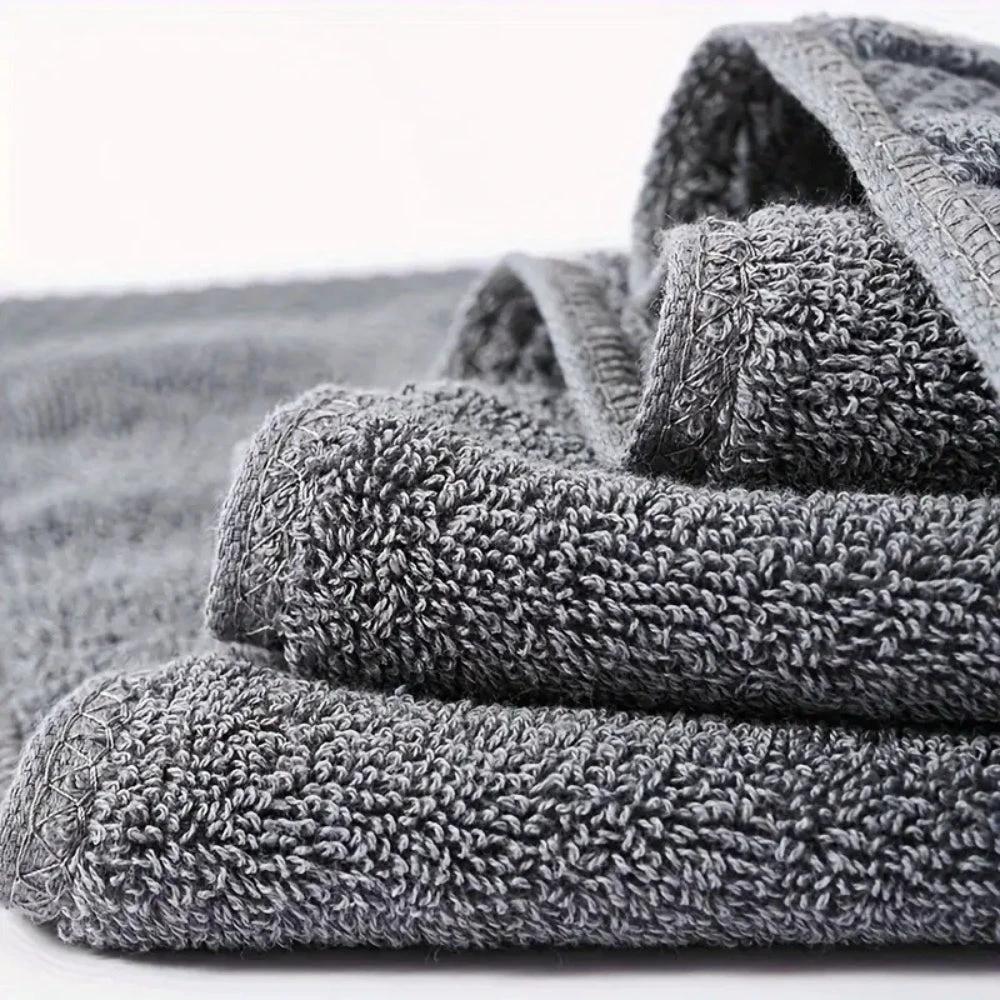 Cascade Supreme Cotton Towels | 6pcs Set by Casa & Beyond
