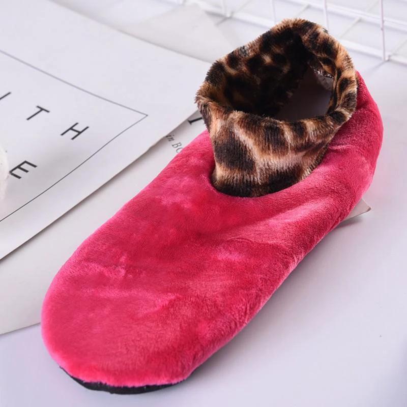 Non-slip inner thermal socks by Bowlift