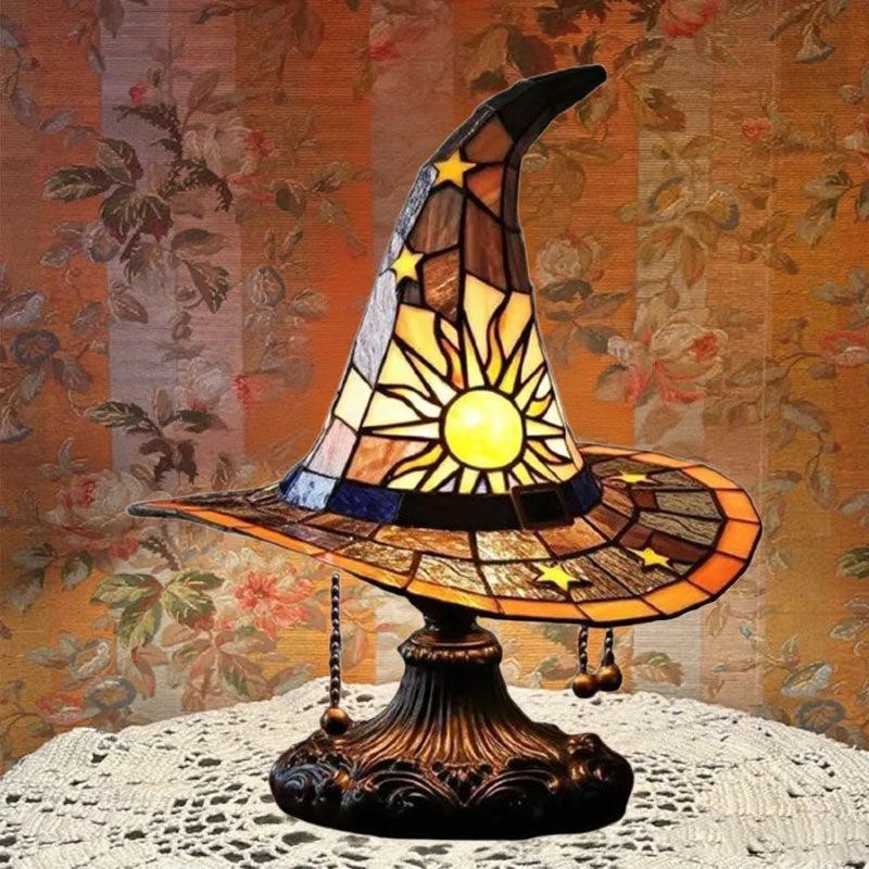 MagicHat – The enchanted night light for a mystical atmosphere! by BowLift