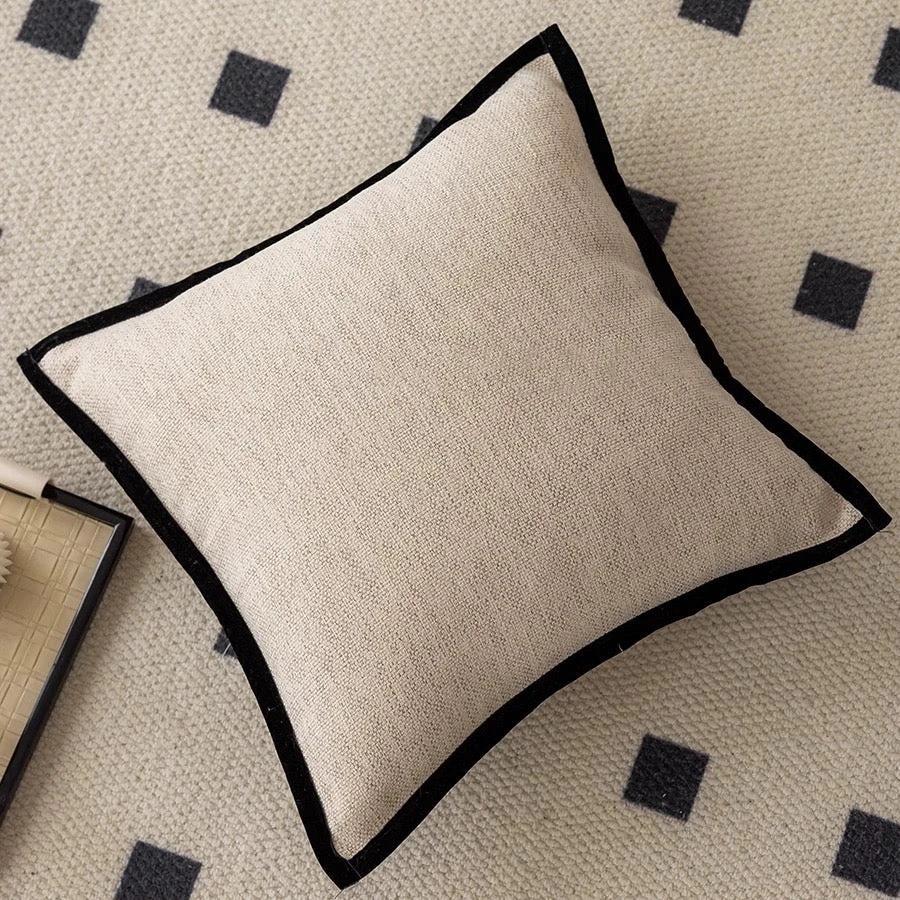 French Vintage-Inspired Cushion Covers by Casa & Beyond