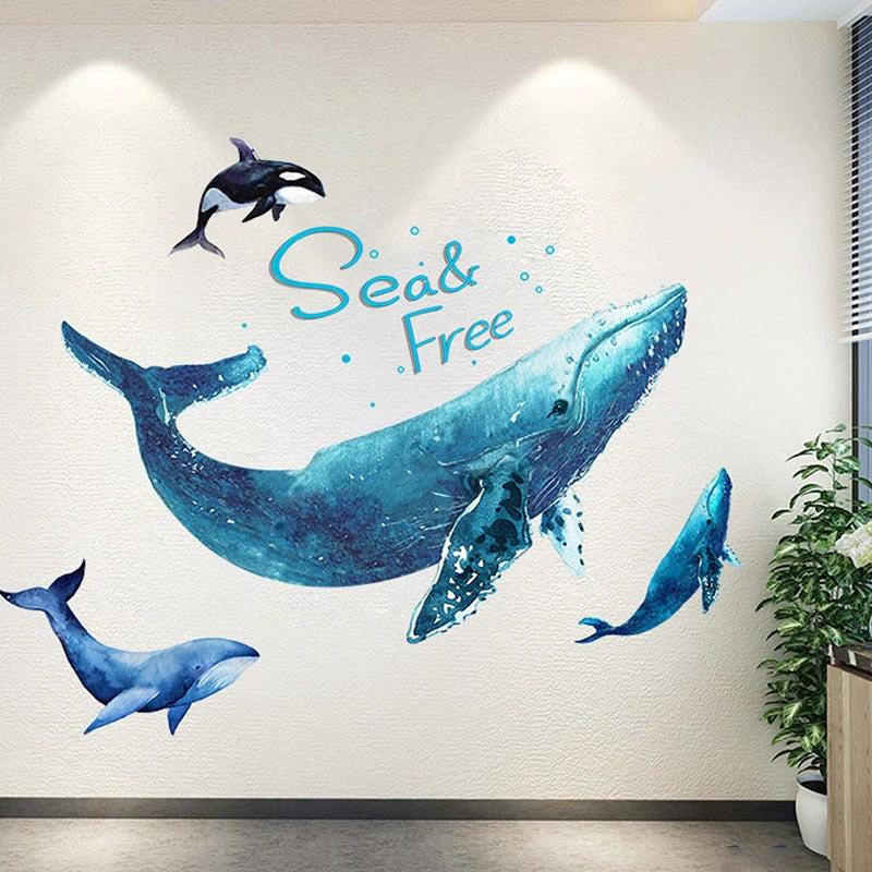 Wall sticker StéRéO 3d by Bowlift