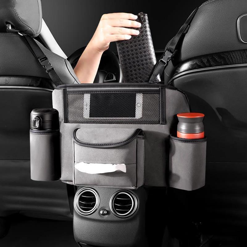 Car seat storage bag by Bowlift