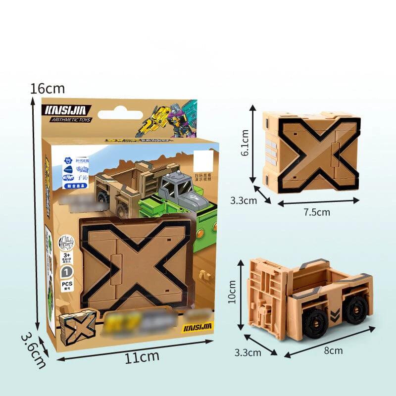 Education Number Toys by BowLift