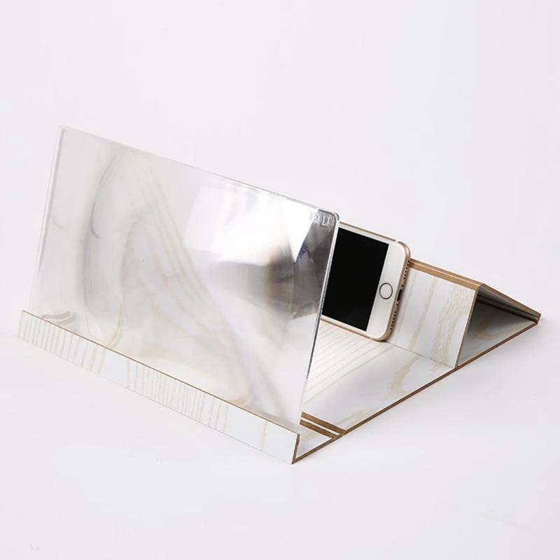 MagniPhone - Mobile Phone Screen Magnifying Stand by Bowlift