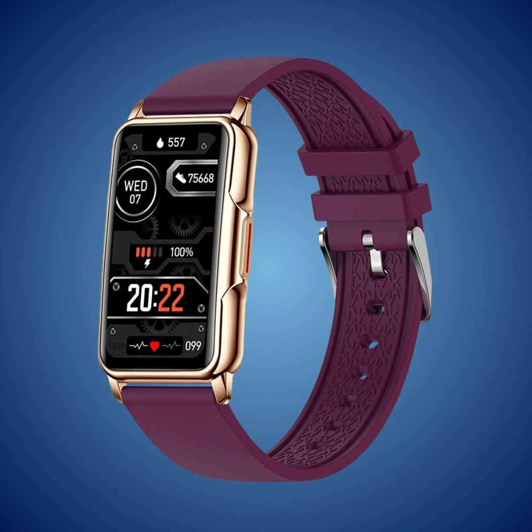 Elegant Smartwatch for Everyday Style | Health Tracking - Durable Design - Seamless All-Day Connectivity Bowlift by Bowlift