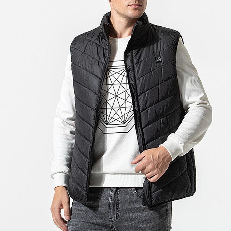 Unisex Heating Vest by Bowlift