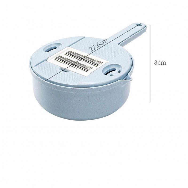 Multifunctional Shredder by Bowlift
