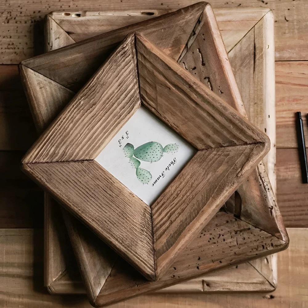 Heritage Solid Wood Frames by Casa & Beyond