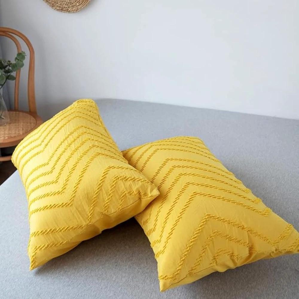 Chevron Plush Quilt Cover | 3pcs Set by Casa & Beyond