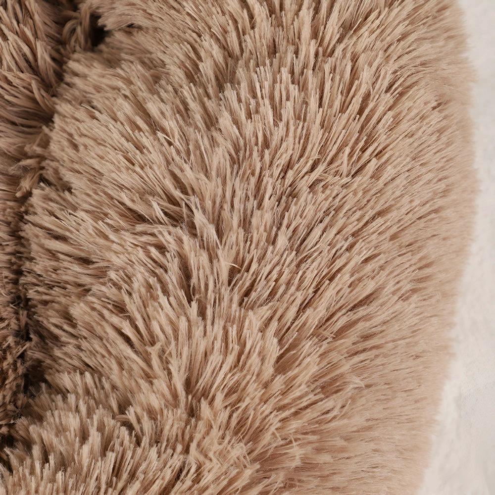 Furry Paw-Shaped Pet Bed by Casa & Beyond