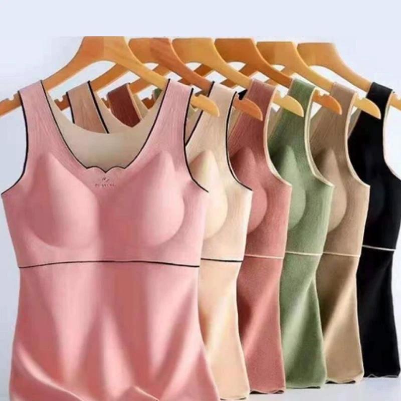 Seamless fleece underwear thin by Bowlift