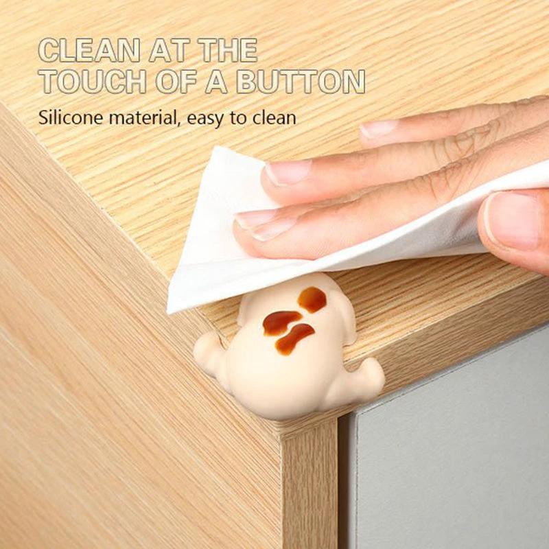 Cartoon Animal Dog Table Corner Protector by BowLift