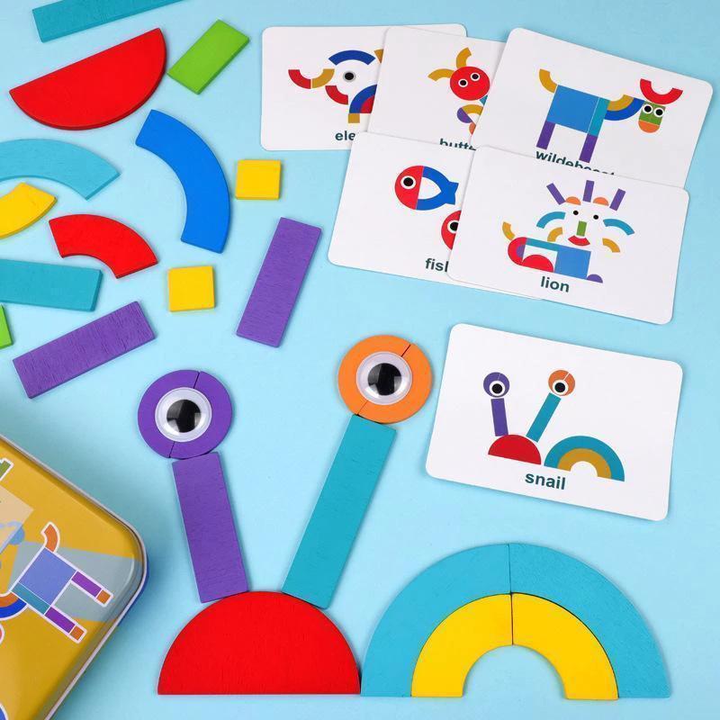 Learning Toy Puzzles by Bowlift