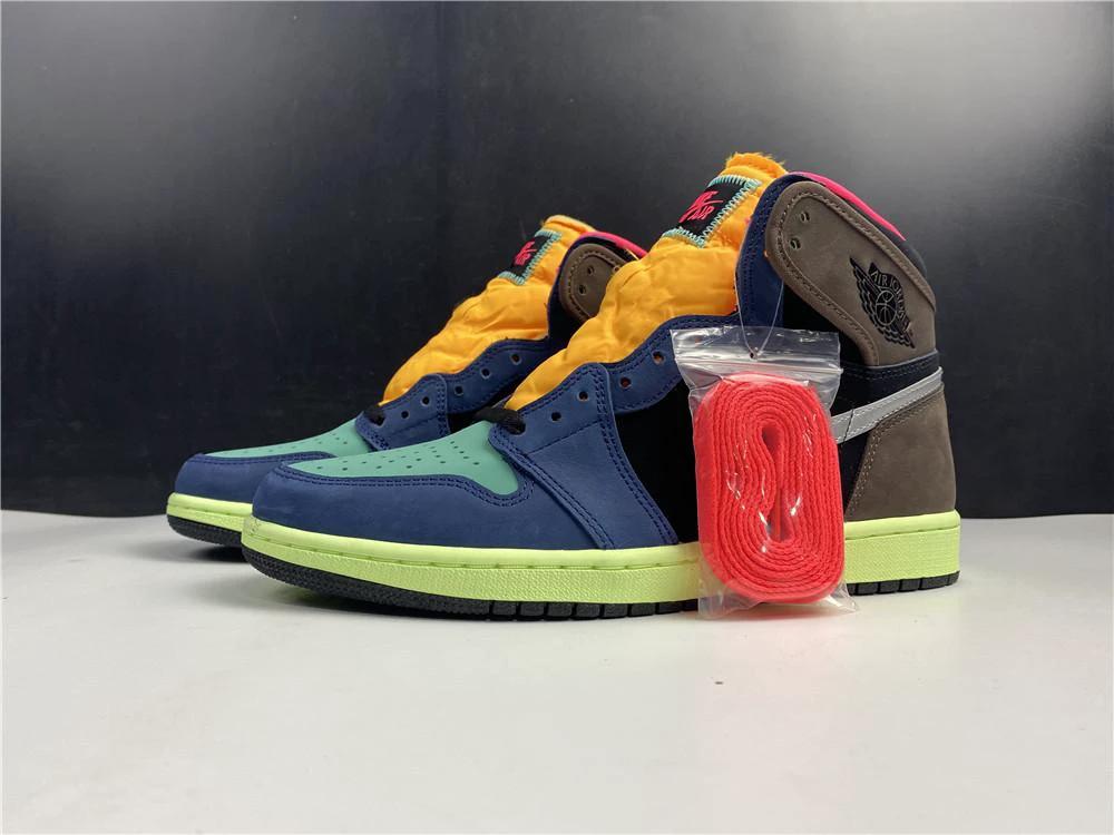 Air Jordan 1 High OG Bio Hack by Air Jordan