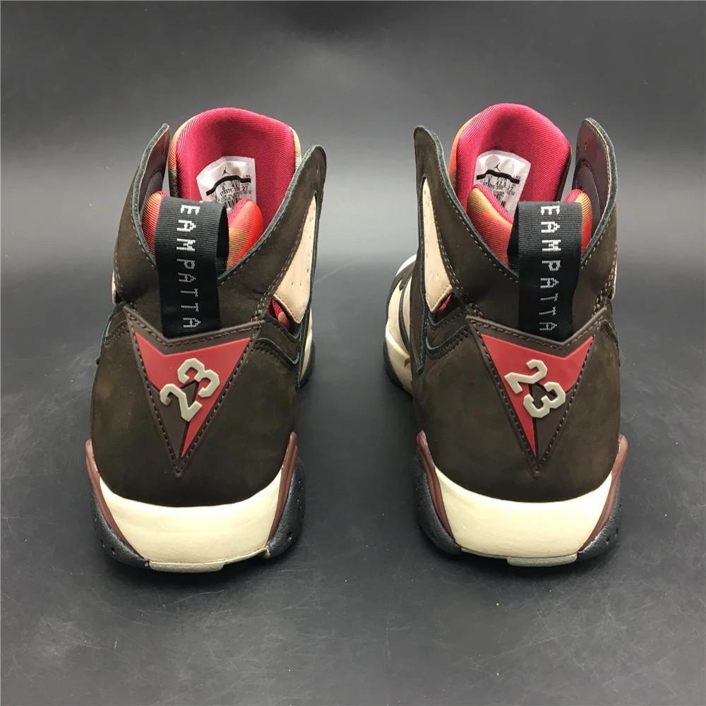 Air Jordan 7 Retro Patta Shimmer by Air Jordan