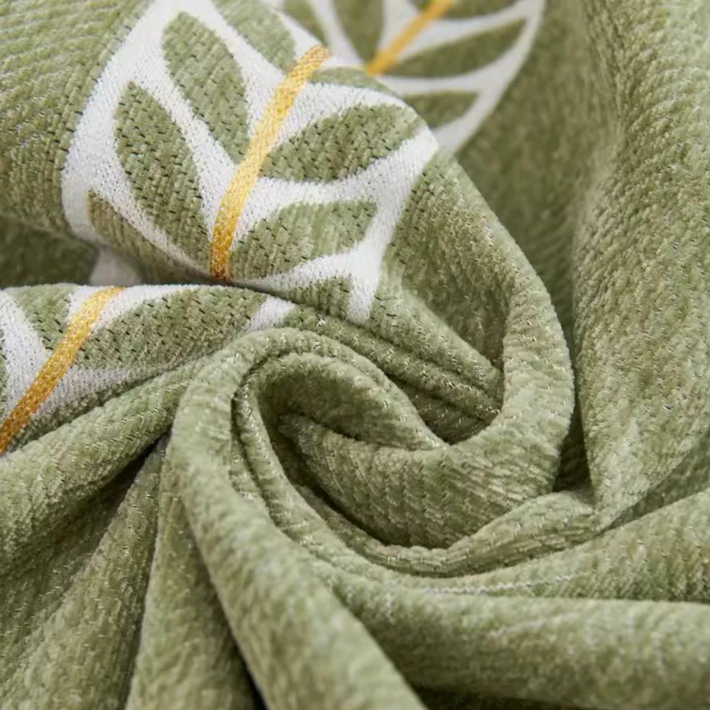 Flourish Leaf Sofa Cover by Casa & Beyond
