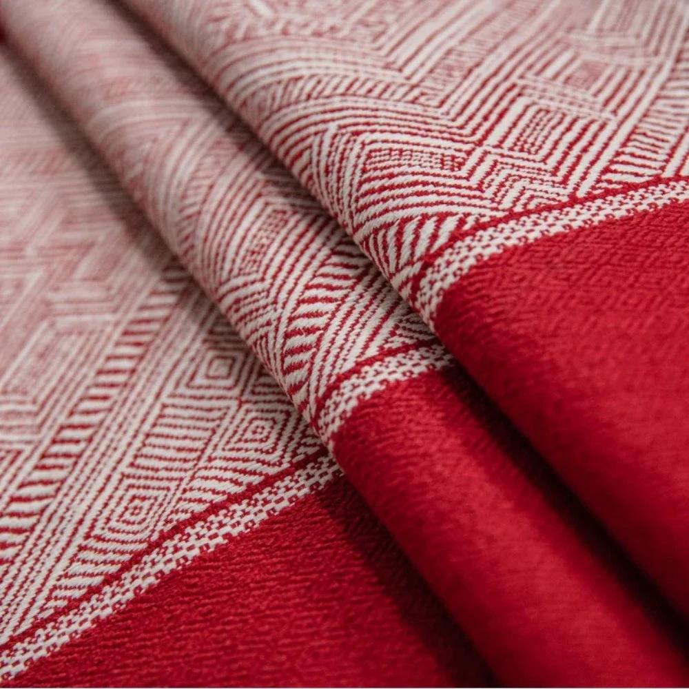 Glisstra Geometric Tassel Tablecloth by Casa & Beyond