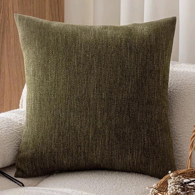 French Vintage-Inspired Cushion Covers by Casa & Beyond