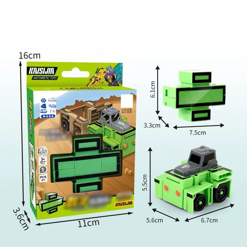 Education Number Toys by BowLift