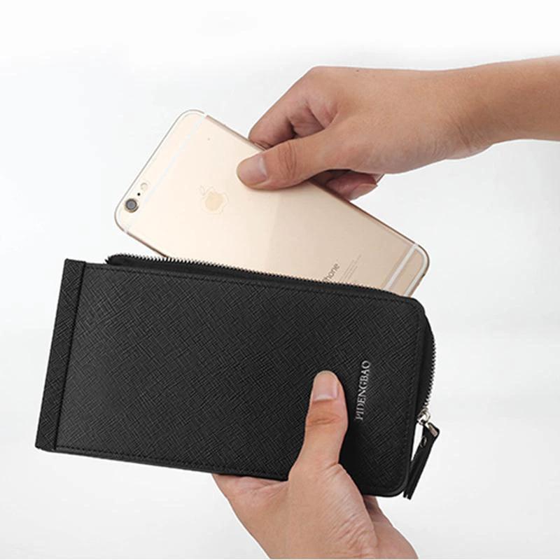 Multifunctional card wallet by Bowlift