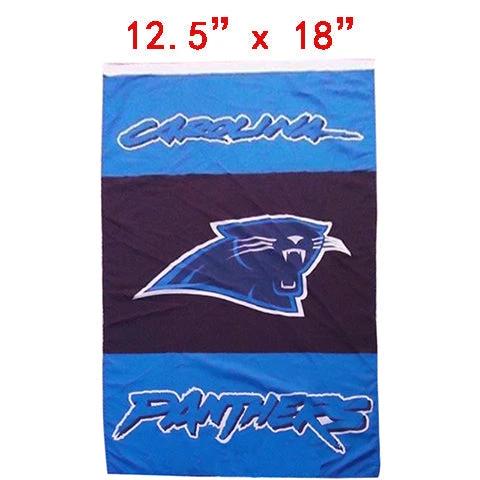 Carolina Panthers Flag-3x5FT NFL Banner-100% polyester-super bowl by flagsshop
