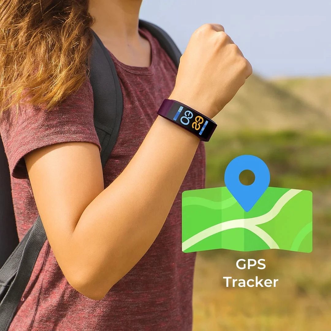 GuardianTime | Smartwatch for Seniors – Fall Detection – Health Monitoring – GPS Tracker – Elderly Safety Bowlift by Bowlift