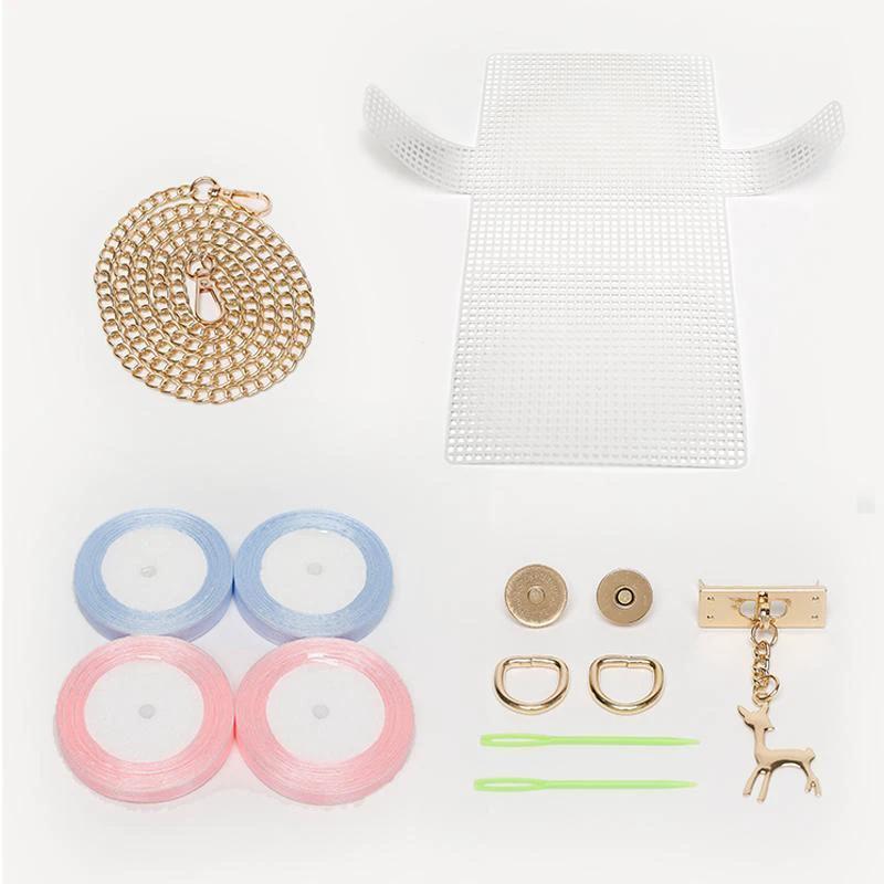 Set accessories for DIY handbags by Bowlift