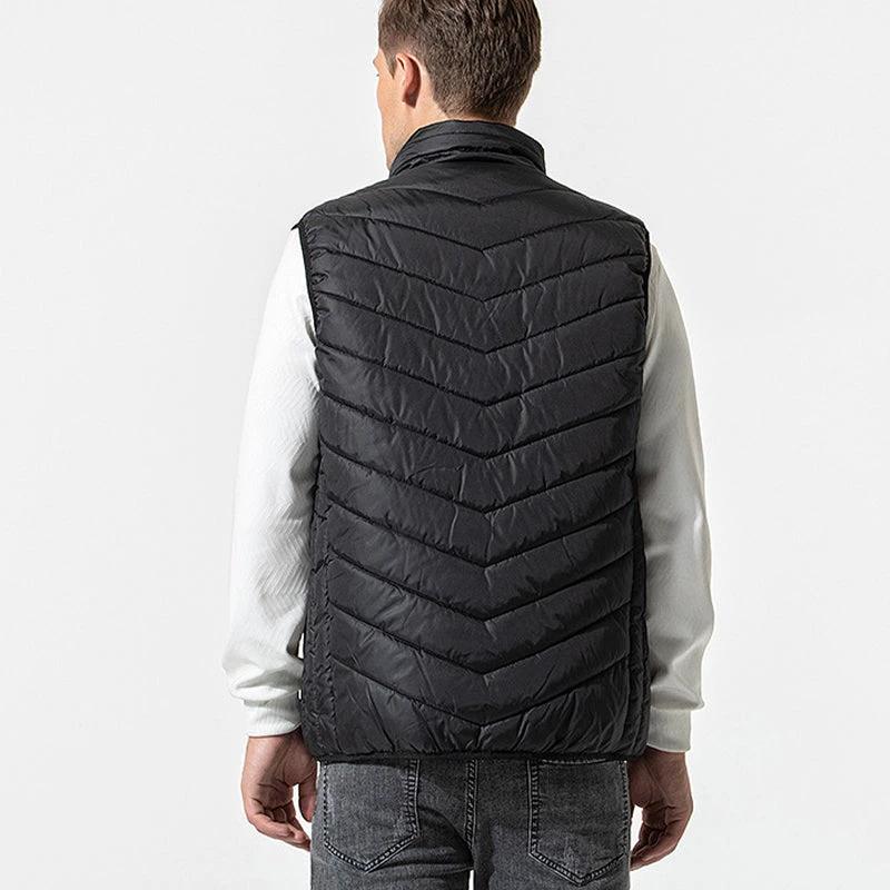 Unisex Heating Vest by Bowlift