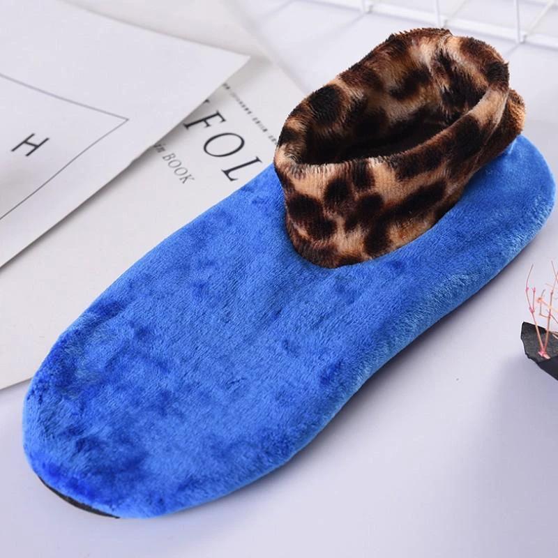 Non-slip inner thermal socks by Bowlift